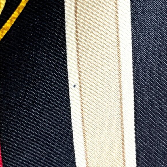 HERMES Carre90 LES MUSEROLLES Noseband Carre Scarf - Picture 8 of 16